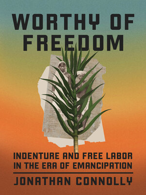 cover image of Worthy of Freedom